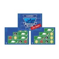 Dinosaur Island Totally Liquid