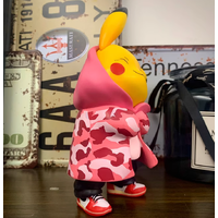 Pokémon Pikachu POP Figure - Pink Coat Version