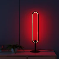 RGB Desk Lamp Alexa Compatible 60cm Height