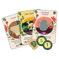 Autumn Harvest - A Tea Dragon Society Game