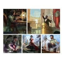 Brass Empire New Canton