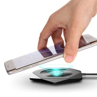 ROMOSS Hexa Wireless Fast Charging Pad Black