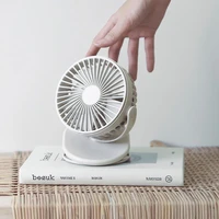 Solove F3 Clip-on Mini Fan -Grey