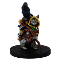 Cats and Catacombs Questing Tooth and Claw Volume 1