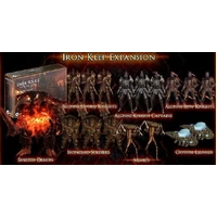 Dark Souls The Board Game Iron Keep Expansion