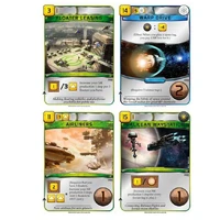 Terraforming Mars The Colonies