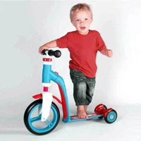 Scoot & Ride - Highwaybaby+ Blue