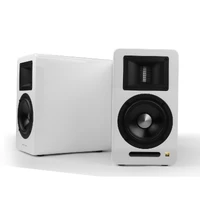 Edifier Airpulse A100 Hi-Res Audio Active Speaker System with Wireless Subwoofer Bluetooth White