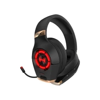 Edifier Gx High-fidelity RGB Noise Cancelling Gaming Headset - Black