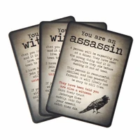 Mantis Falls: A Game of Trust