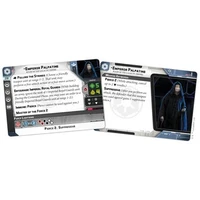 Star Wars Legion Emperor Palpatine