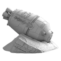 Star Wars Legion Crashed Escape Pod Battlefield Expansion