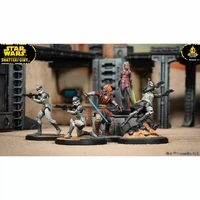 Star Wars: Shatterpoint - Lead by Example Squad Pack