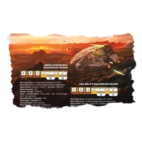 Star Wars Roleplaying Game Starships and Speeders