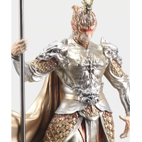 Victorious Fighting Buddha Sun Wukong Statue