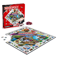 Monopoly Australian Community Relief Puzzle 1000 piece
