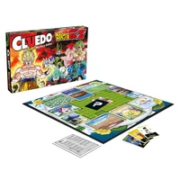 Cluedo: Dragon Ball Z