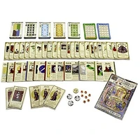 Tournament at Camelot Card Game