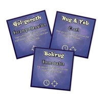 A Writhe A Game of Eldritch Contortions