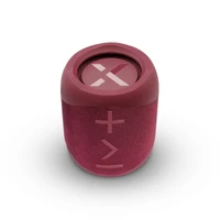 BlueAnt X1i Portable 14-Watt Bluetooth Speaker - Crimson Red