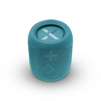 BlueAnt X1i Portable 14-Watt Bluetooth Speaker - Ocean Blue