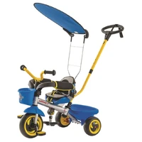 Eurotrike - Ultima Canopy - AutoSteer - Blue