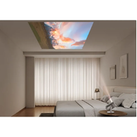 Xgimi Play 3 1080P 900 ANSI Lumens DLP Projector with PTZ Stand Bundle - CN Version