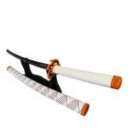 Demon Slayer Kyojuro Rengoku's Sword Forged Steel