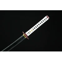 Demon Slayer Tomioka Giyu's Sword Forged Steel