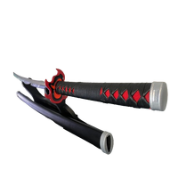 Demon Slayer Tanjiro Kamado's Sword Final Version Forged Steel