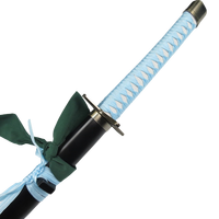 Bleach Hitsugaya Toushiro Ice Ring Sword Forged Steel