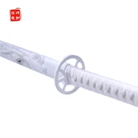 Bleach Kuchiki Rukia Sode no Shirayuki Zanpakuto Sword