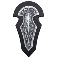 World of Warcraft - Arthas Menethil Frostmourne Lich King Sword Stainless Steel with Wall-Mount