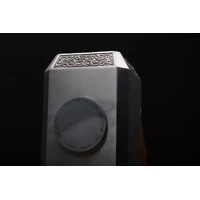 Marvel's Avengers Thor Mjolnir with Stand