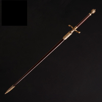 Game of Thrones - Arya Stark's Needle Sword with Wall Plaque