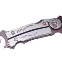 Final Fantasy Lightning's Blazefire Saber Stainless Steel Replica