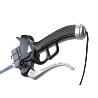 Attack On Titan - 3D Maneuver Gear Sword