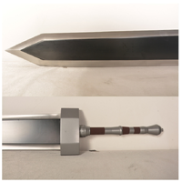 Elden Ring - Great Sword with Leather Cover