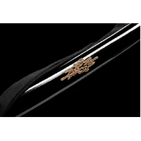 Kill Bill Carbon Steel Katana