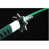 Demon Slayer Shinazugawa Sanemi's Sword Forged Steel