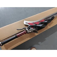 Devil May Cry Nero Red Queen Great Sword