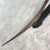 Elden Ring Bloodhound's Fang Blade/Sword with Stand