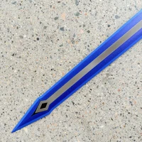 Genshin Impact Freedom Sworn Sword Stainless Steel Replica