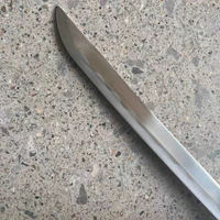 Ghost of Tsushima: Jin Sakai's Katana and Wakizashi Set Replica – Blue Storm Scabbard with Premium Metal Fittings