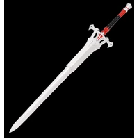 Final Fantasy 'Slime Strike' Collector's Replica Steel Sword 