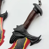 Blades of Chaos Steel Replica – Dual Display Weapon Set