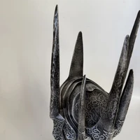 The Lord of the Rings – Sauron's Helmet PVC