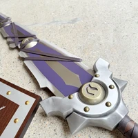 World of Warcraft Armageddon Replica Sword