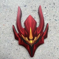 Solo Leveling: Igris (Ygritte) Stainless Steel Sword Replica with Display Plaque