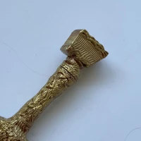 Elden Ring Maliketh's Black Blade Stainless Steel Replica with Wall Plaque